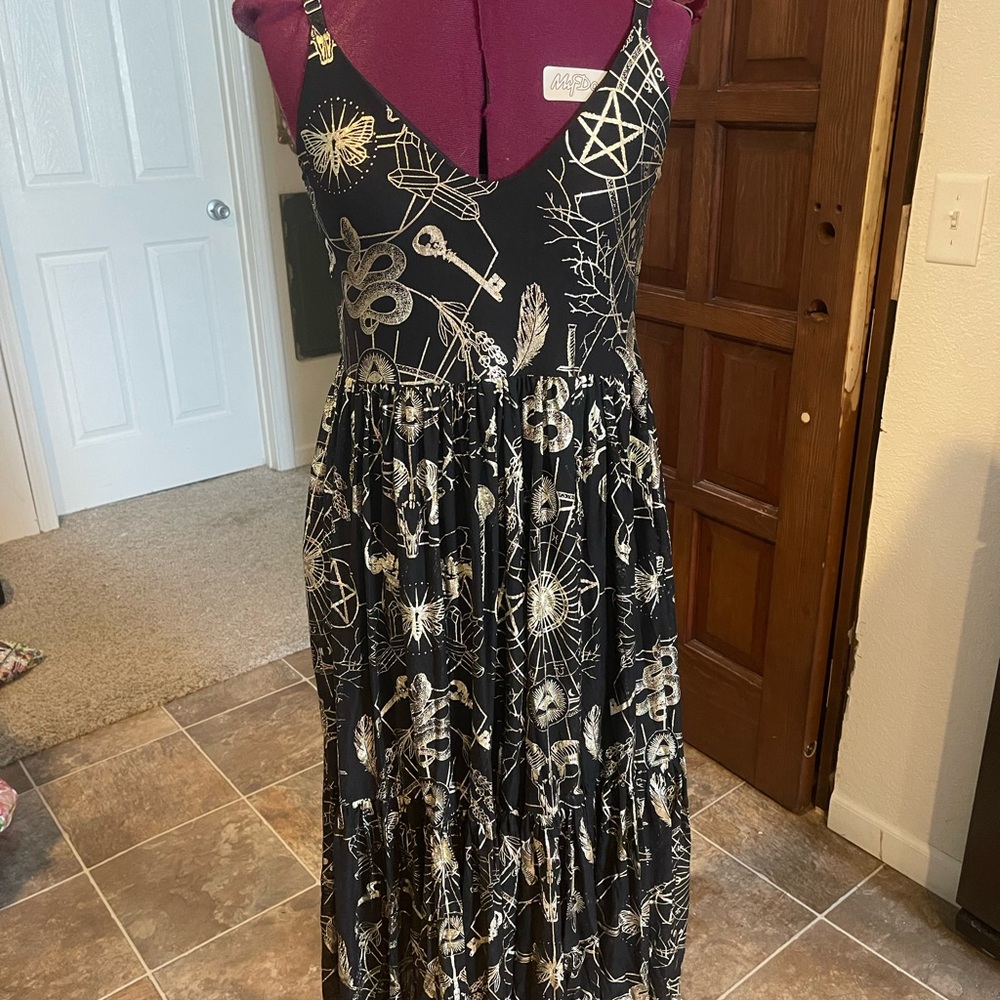 HTF Blackmilk Sigil Midaxi